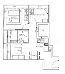 Vibes @ Kovan (D19), Apartment #578776831